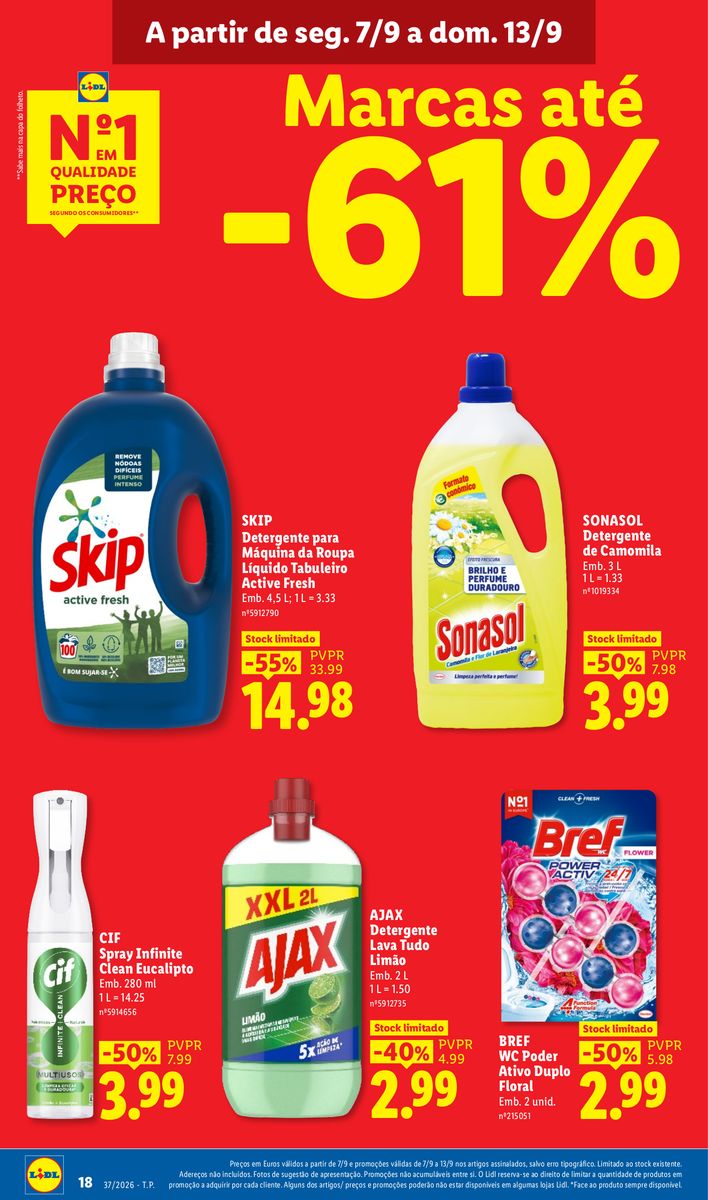 Lidl catalog page 20 — 2026-09-07 to 2026-09-07