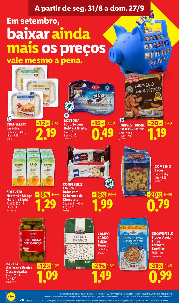 Lidl catalog page 22 — 2026-09-07 to 2026-09-07