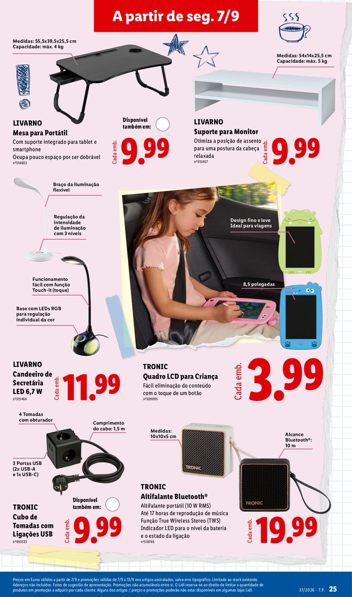 Lidl catalog page 27 — 2026-09-07 to 2026-09-07