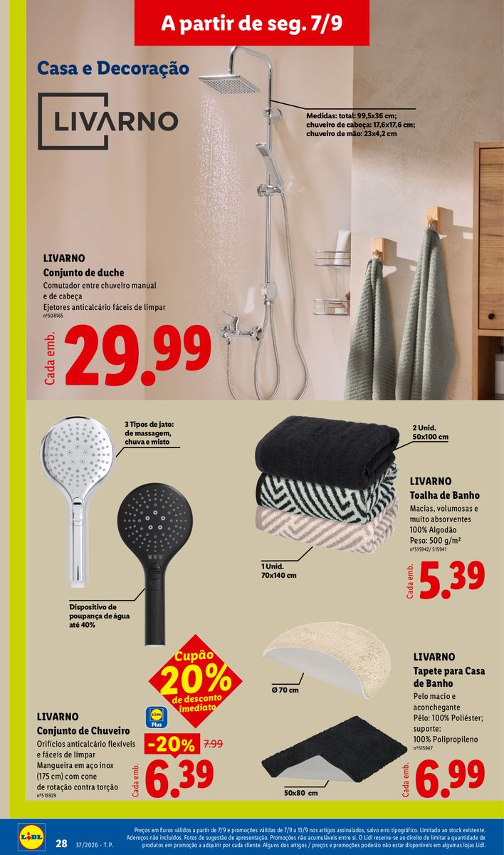 Lidl catalog page 30 — 2026-09-07 to 2026-09-07
