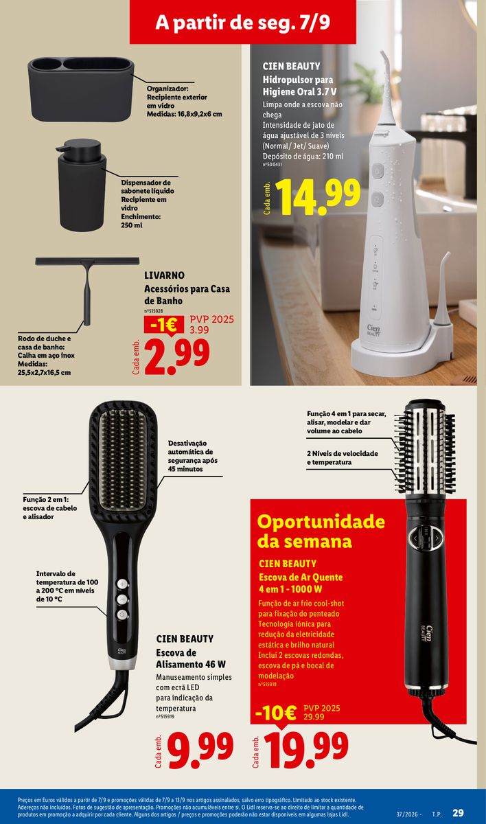 Lidl catalog page 31 — 2026-09-07 to 2026-09-07