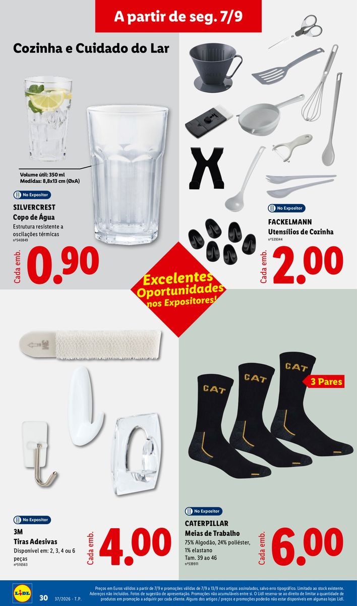 Lidl catalog page 32 — 2026-09-07 to 2026-09-07