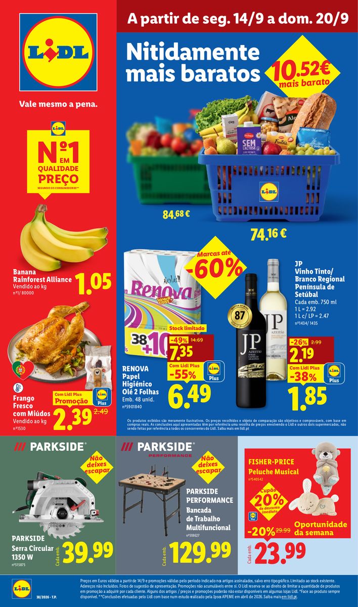 Lidl catalog 2026-09-14 to 2026-09-14