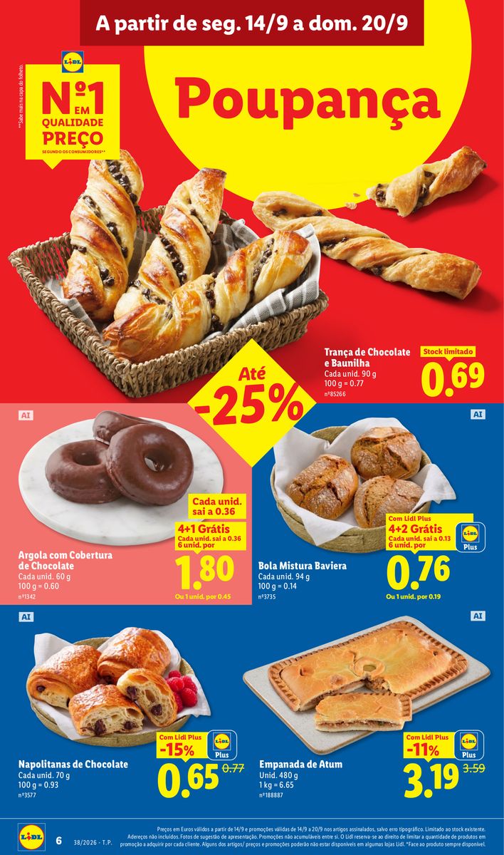 Lidl catalog page 6 — 2026-09-14 to 2026-09-14