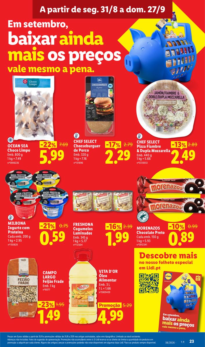 Lidl catalog page 23 — 2026-09-14 to 2026-09-14