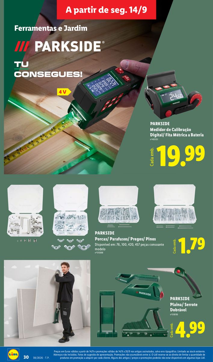 Lidl catalog page 30 — 2026-09-14 to 2026-09-14