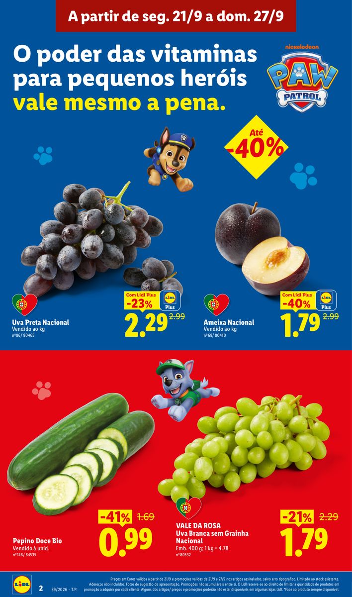 Lidl catalog page 4 — 2026-09-21 to 2026-09-21