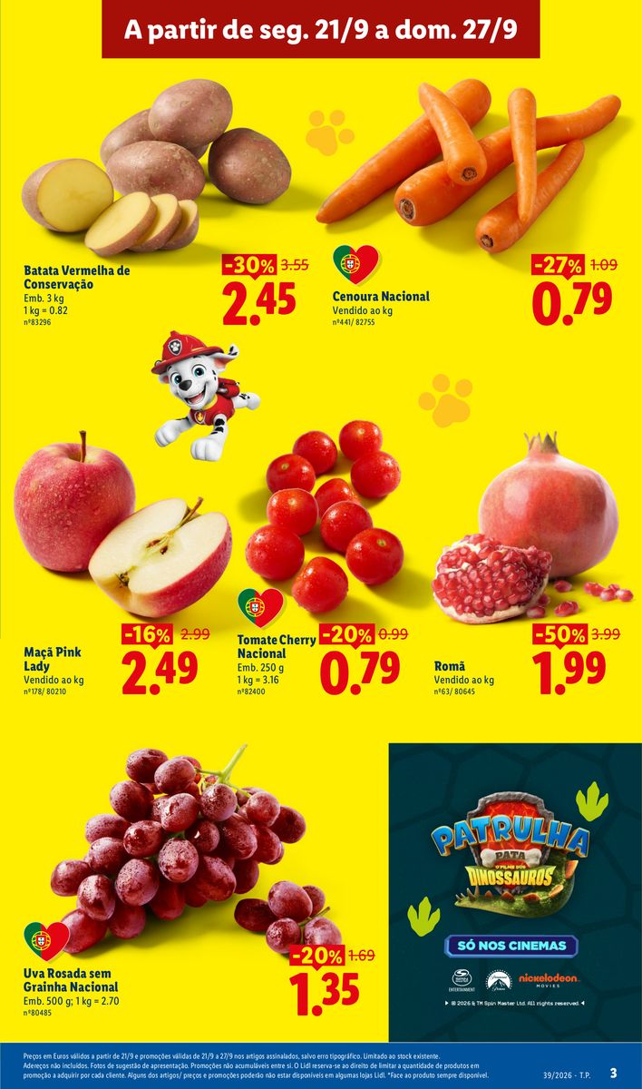 Lidl catalog page 5 — 2026-09-21 to 2026-09-21