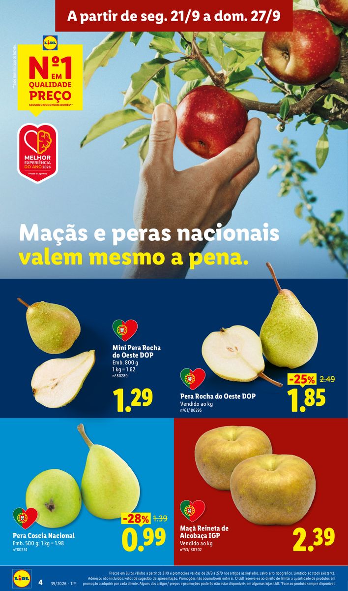 Lidl catalog page 6 — 2026-09-21 to 2026-09-21