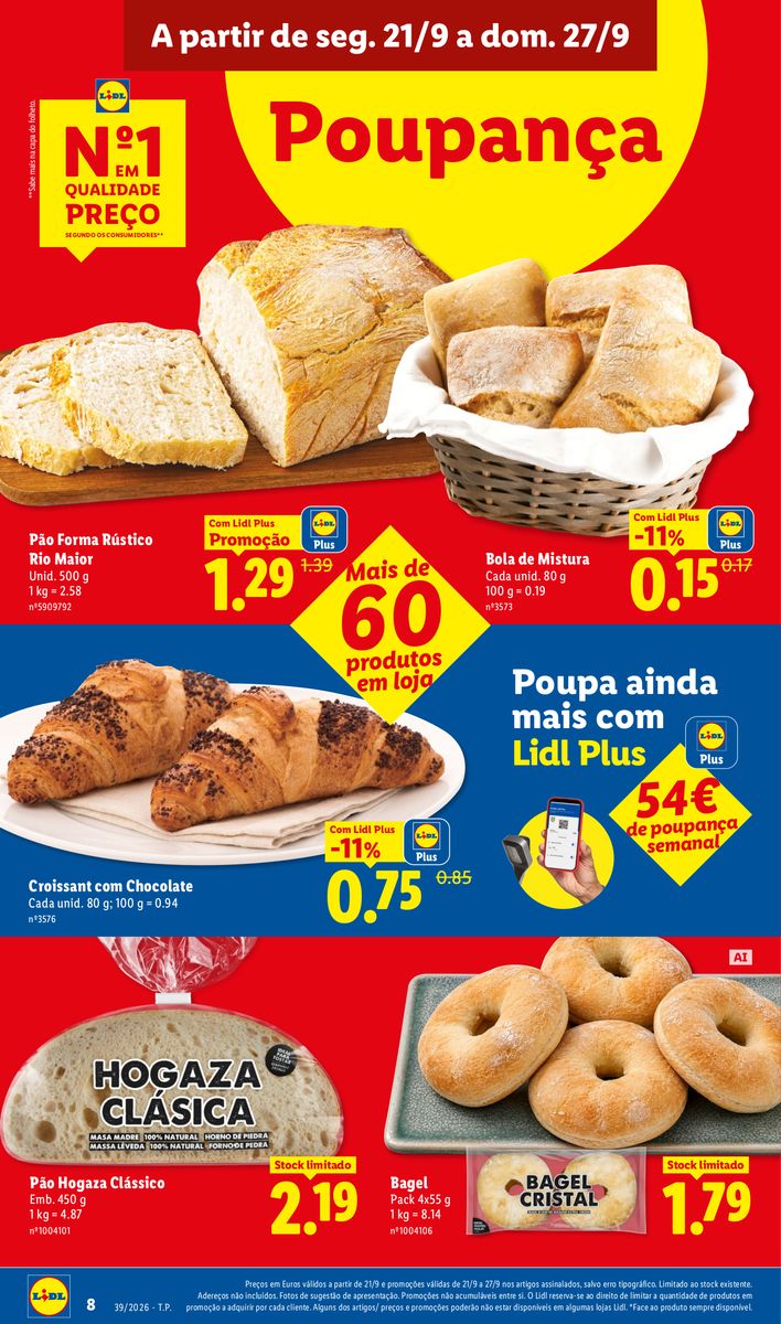Lidl catalog page 10 — 2026-09-21 to 2026-09-21