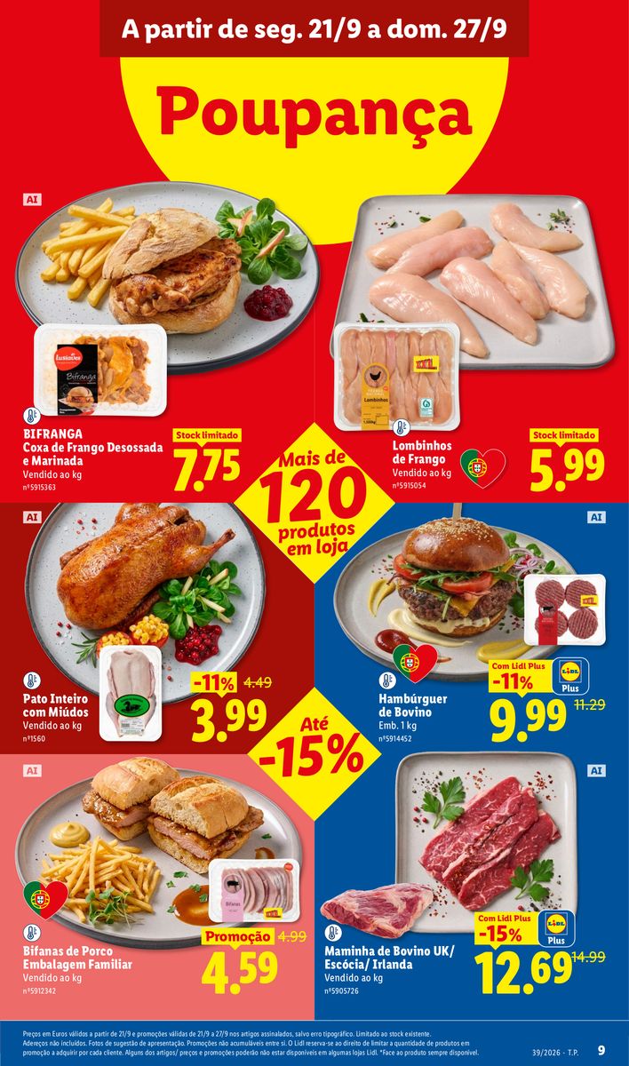 Lidl catalog page 11 — 2026-09-21 to 2026-09-21