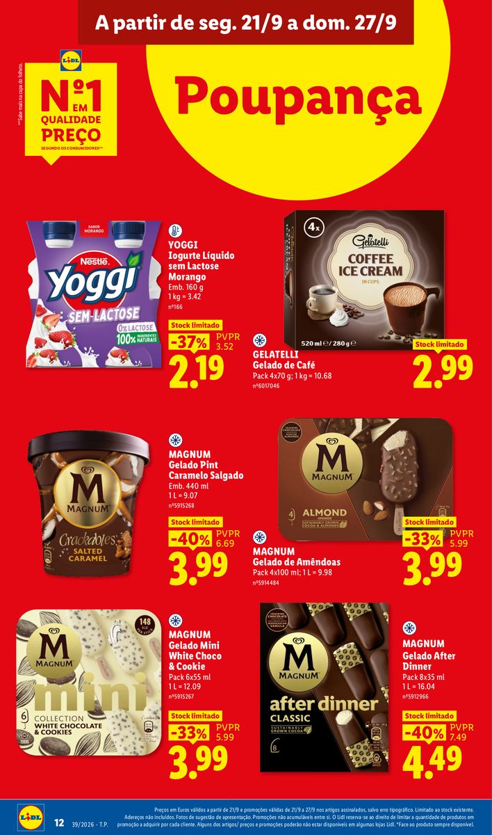Lidl catalog page 14 — 2026-09-21 to 2026-09-21