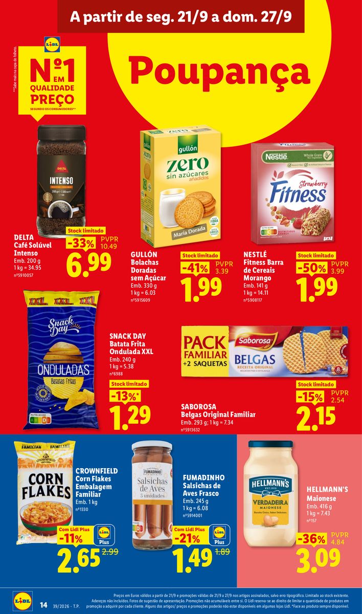 Lidl catalog page 16 — 2026-09-21 to 2026-09-21