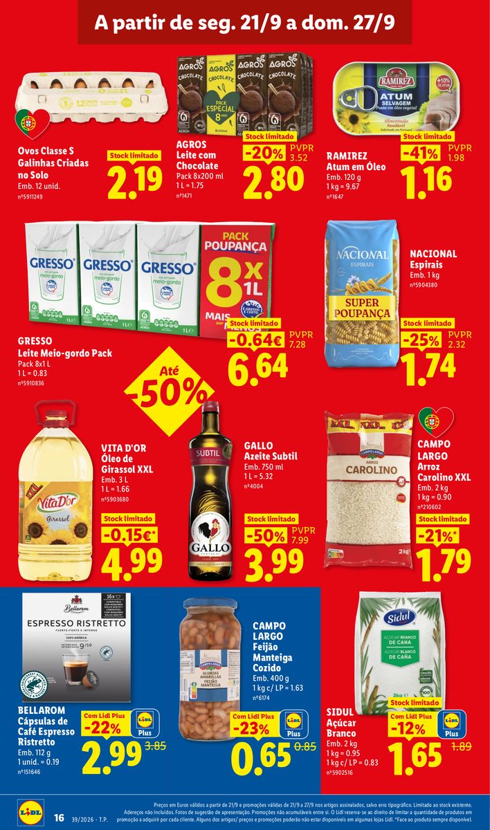 Lidl catalog page 18 — 2026-09-21 to 2026-09-21