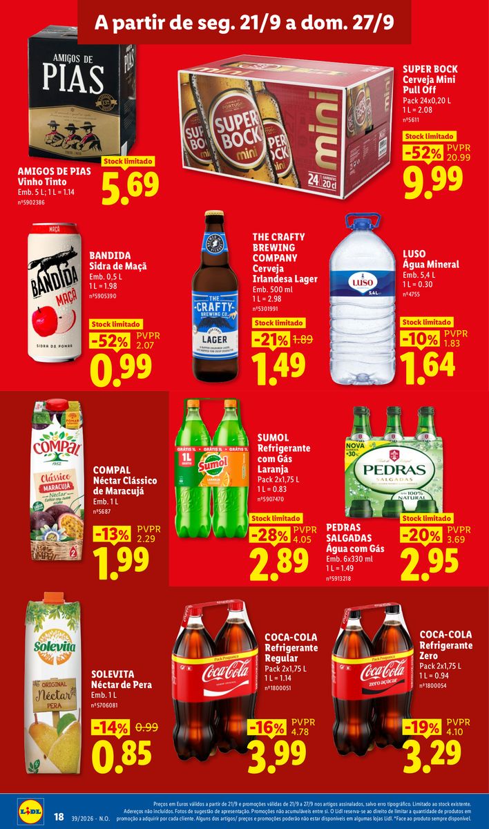 Lidl catalog page 20 — 2026-09-21 to 2026-09-21