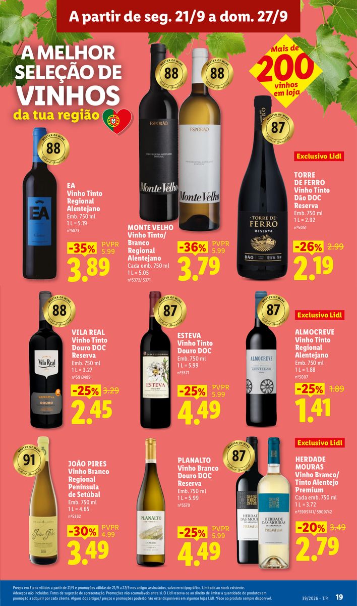 Lidl catalog page 21 — 2026-09-21 to 2026-09-21