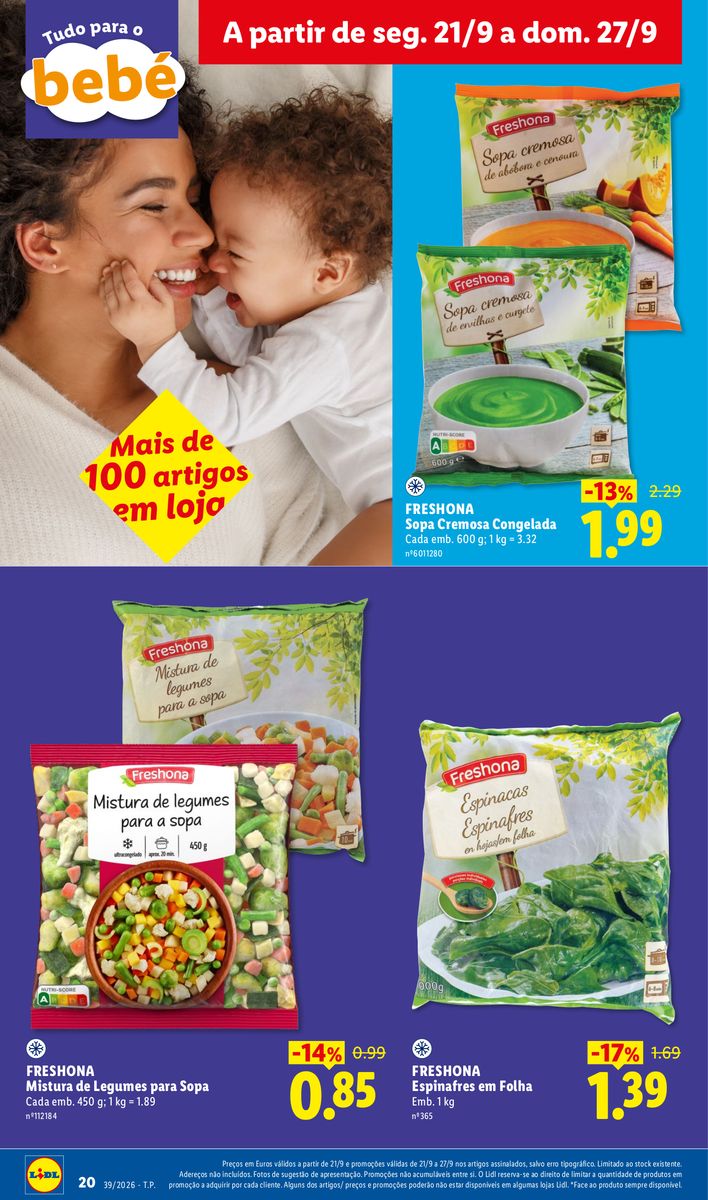 Lidl catalog page 22 — 2026-09-21 to 2026-09-21