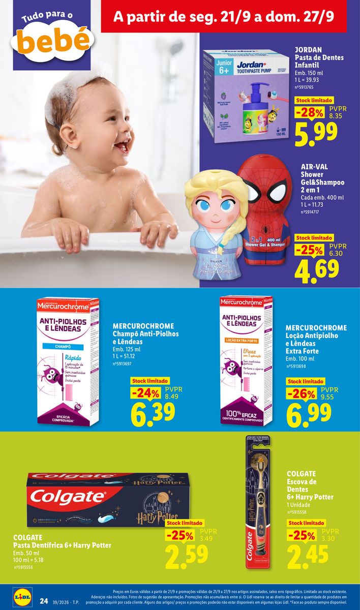 Lidl catalog page 26 — 2026-09-21 to 2026-09-21