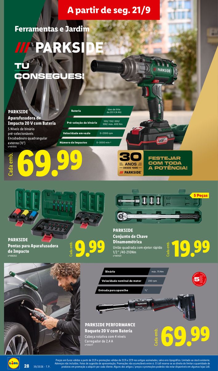 Lidl catalog page 30 — 2026-09-21 to 2026-09-21
