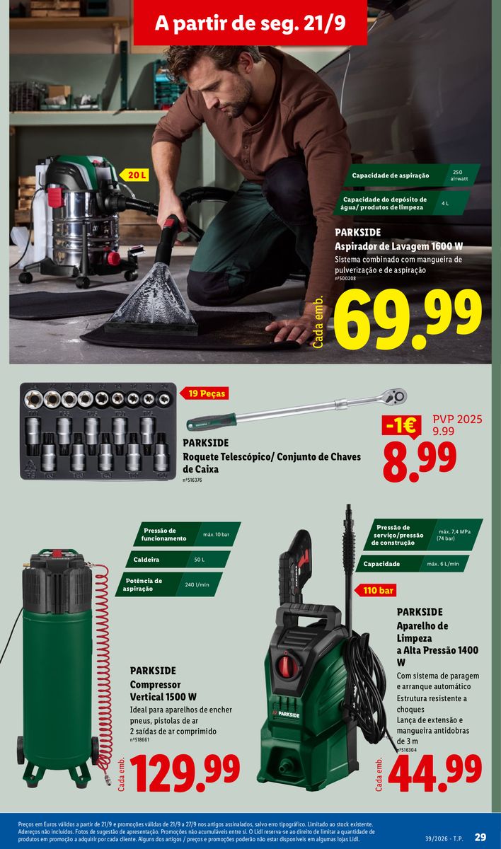 Lidl catalog page 31 — 2026-09-21 to 2026-09-21