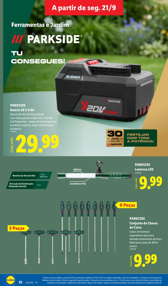 Lidl catalog page 34 — 2026-09-21 to 2026-09-21