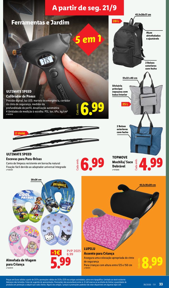 Lidl catalog page 35 — 2026-09-21 to 2026-09-21
