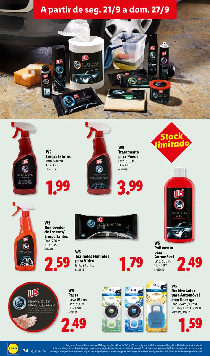 Lidl catalog page 36 — 2026-09-21 to 2026-09-21
