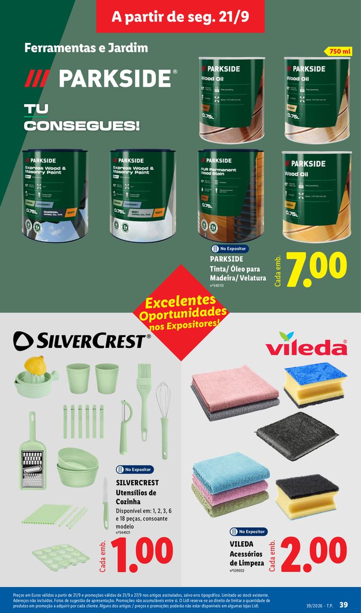 Lidl catalog page 41 — 2026-09-21 to 2026-09-21