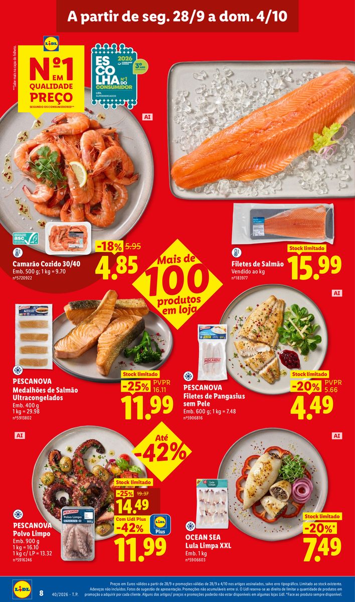 Lidl catalog page 8 — 2026-09-28 to 2026-09-28
