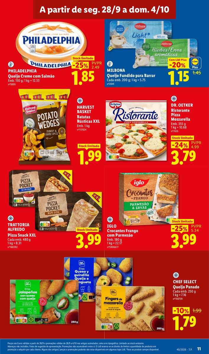 Lidl catalog page 11 — 2026-09-28 to 2026-09-28
