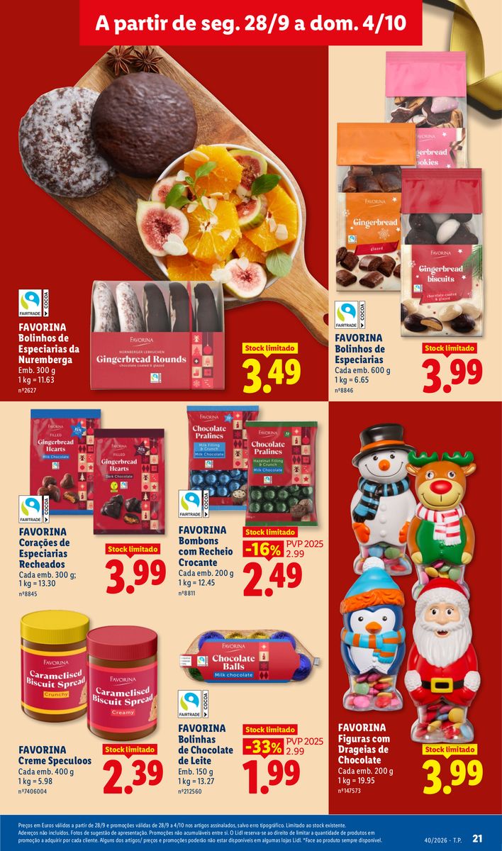 Lidl catalog page 21 — 2026-09-28 to 2026-09-28