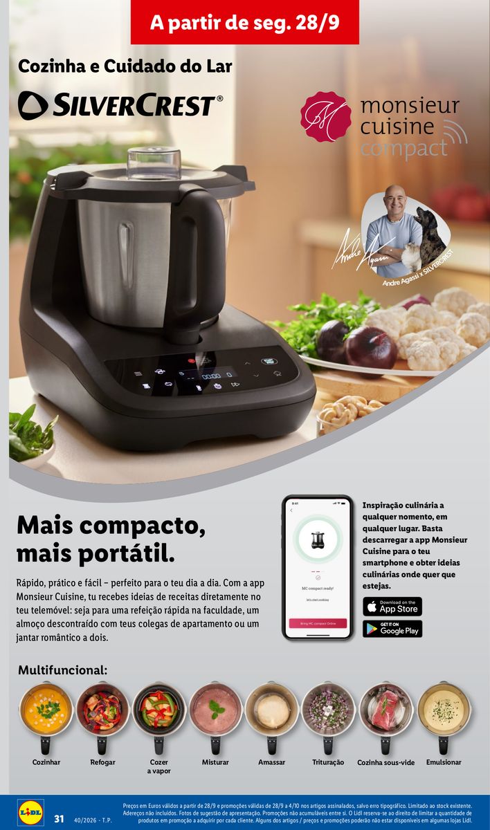 Lidl catalog page 31 — 2026-09-28 to 2026-09-28