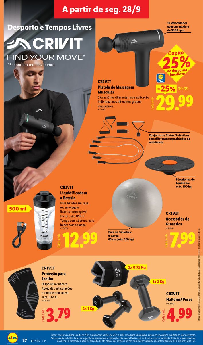 Lidl catalog page 37 — 2026-09-28 to 2026-09-28