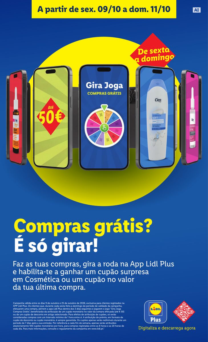 Lidl catalog page 11 — 2026-10-09 to 2026-10-09