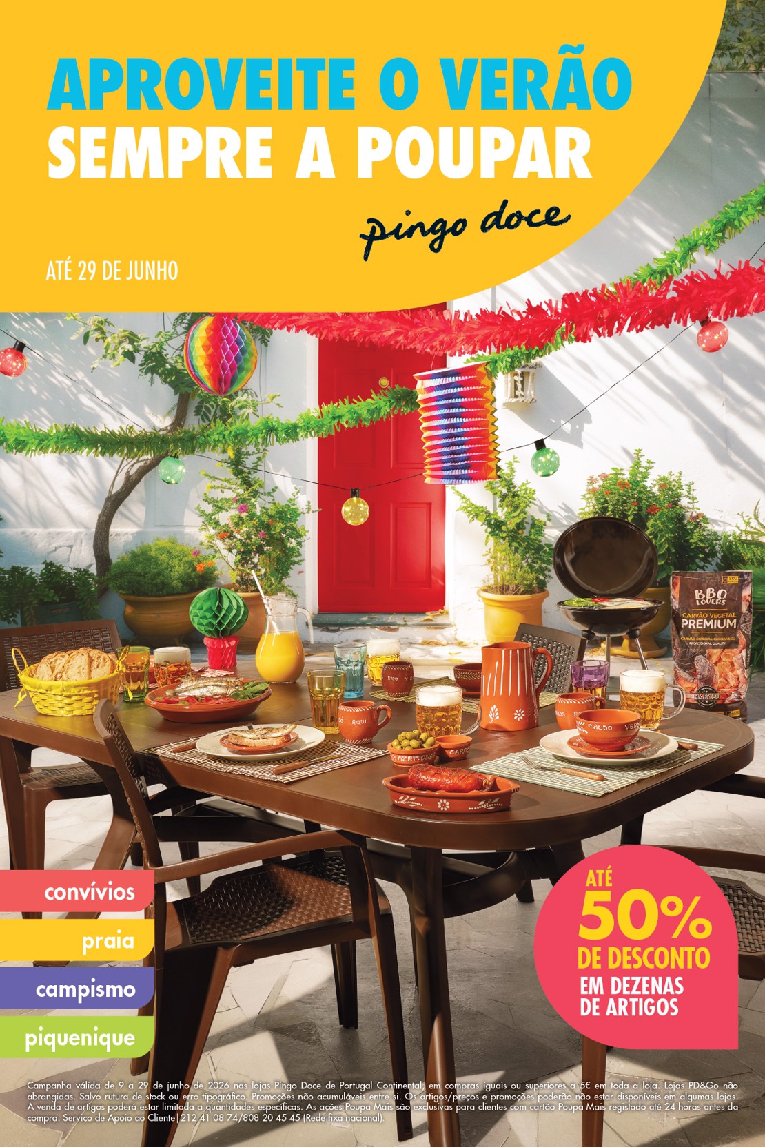Pingo Doce catalog 2026-06-09 to 2026-06-29