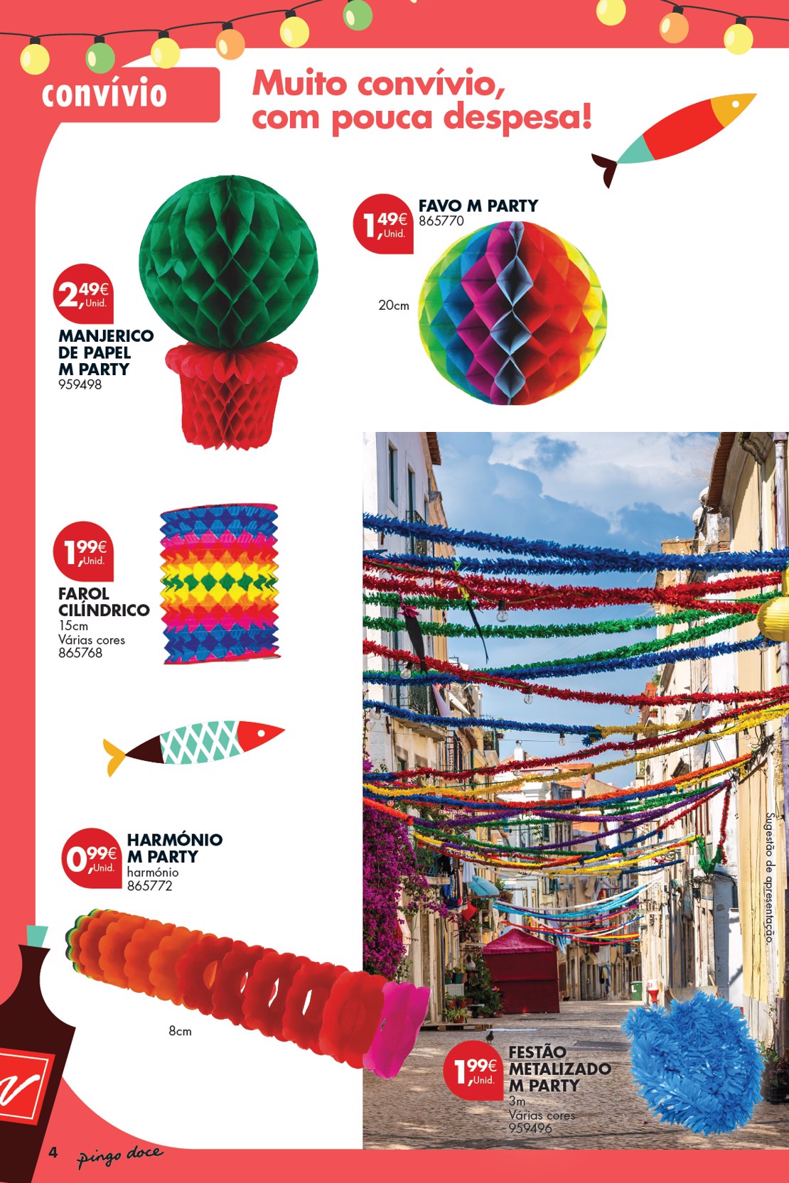 Pingo Doce catalog page 4 — 2026-06-09 to 2026-06-29