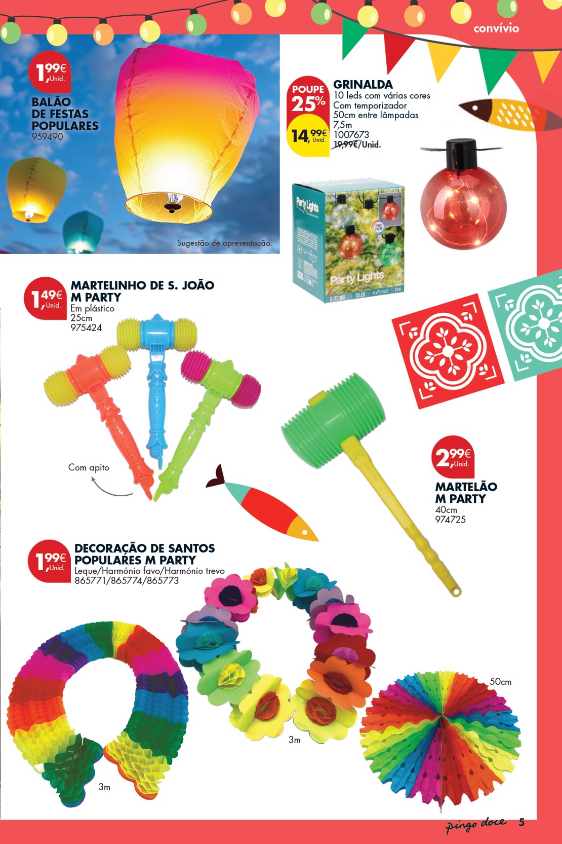 Pingo Doce catalog page 5 — 2026-06-09 to 2026-06-29