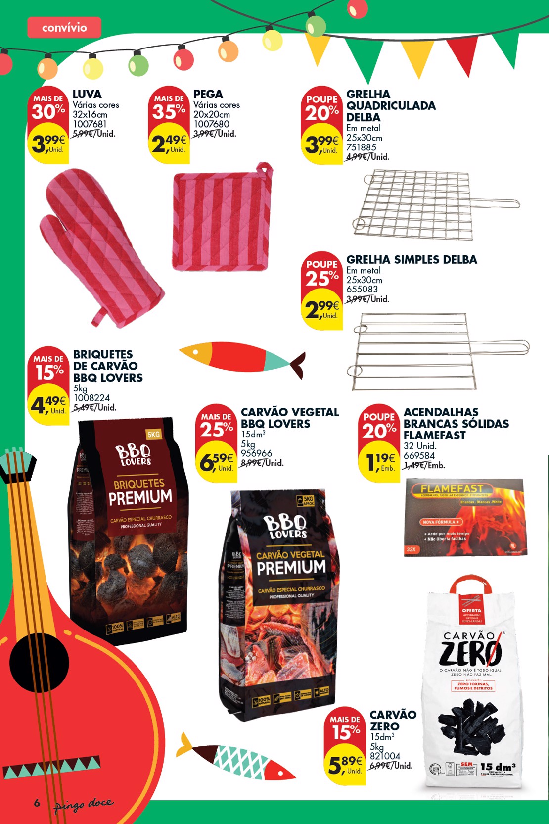 Pingo Doce catalog page 6 — 2026-06-09 to 2026-06-29