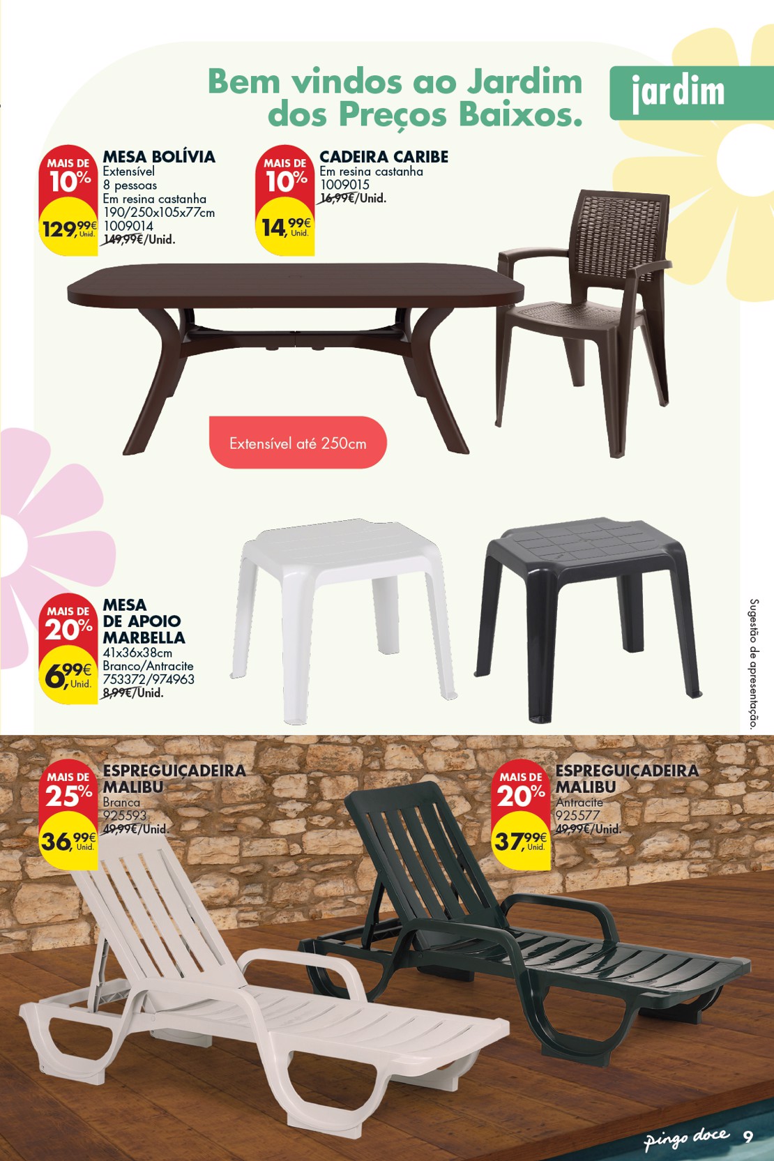 Pingo Doce catalog page 9 — 2026-06-09 to 2026-06-29