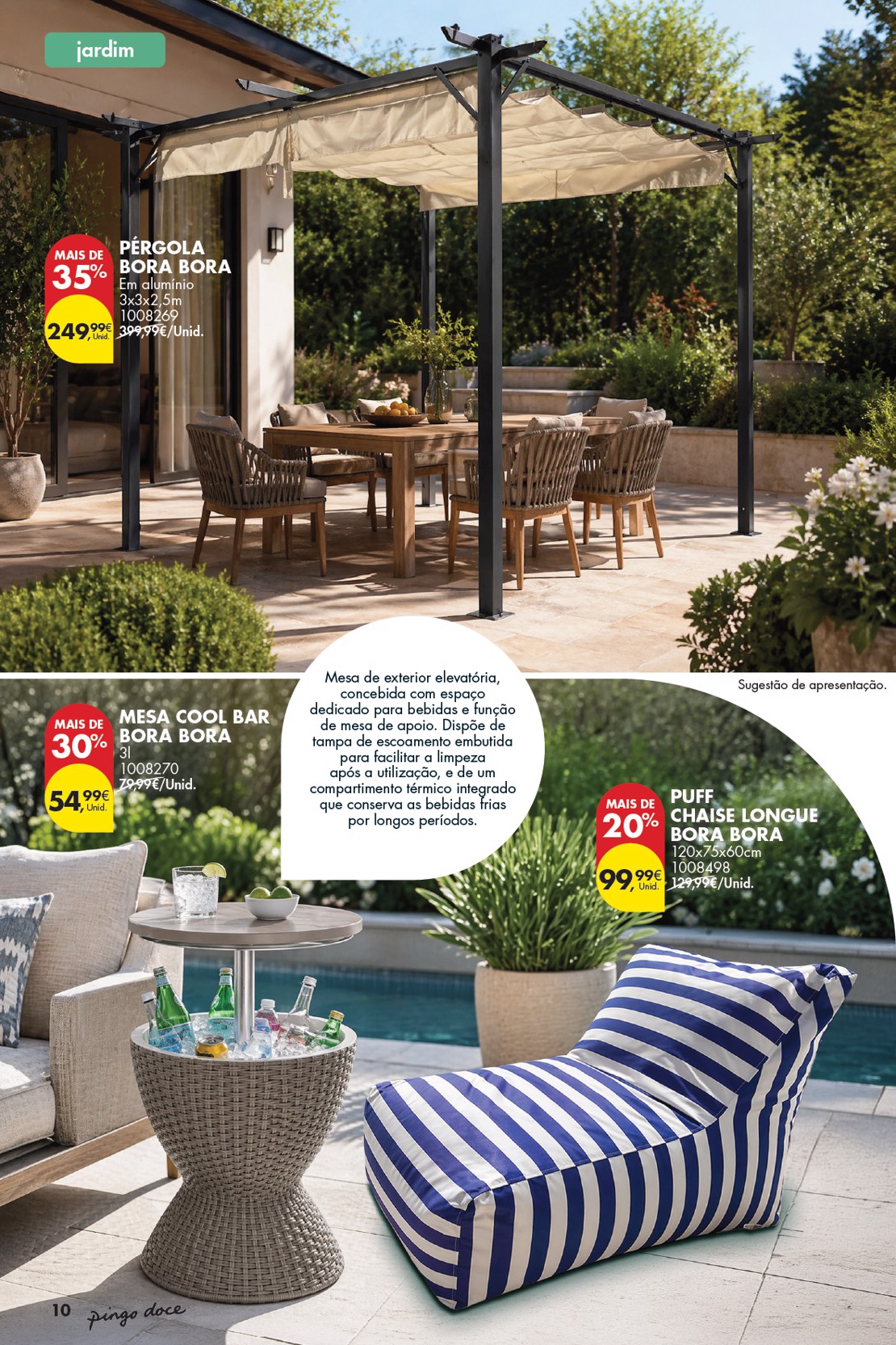Pingo Doce catalog page 10 — 2026-06-09 to 2026-06-29