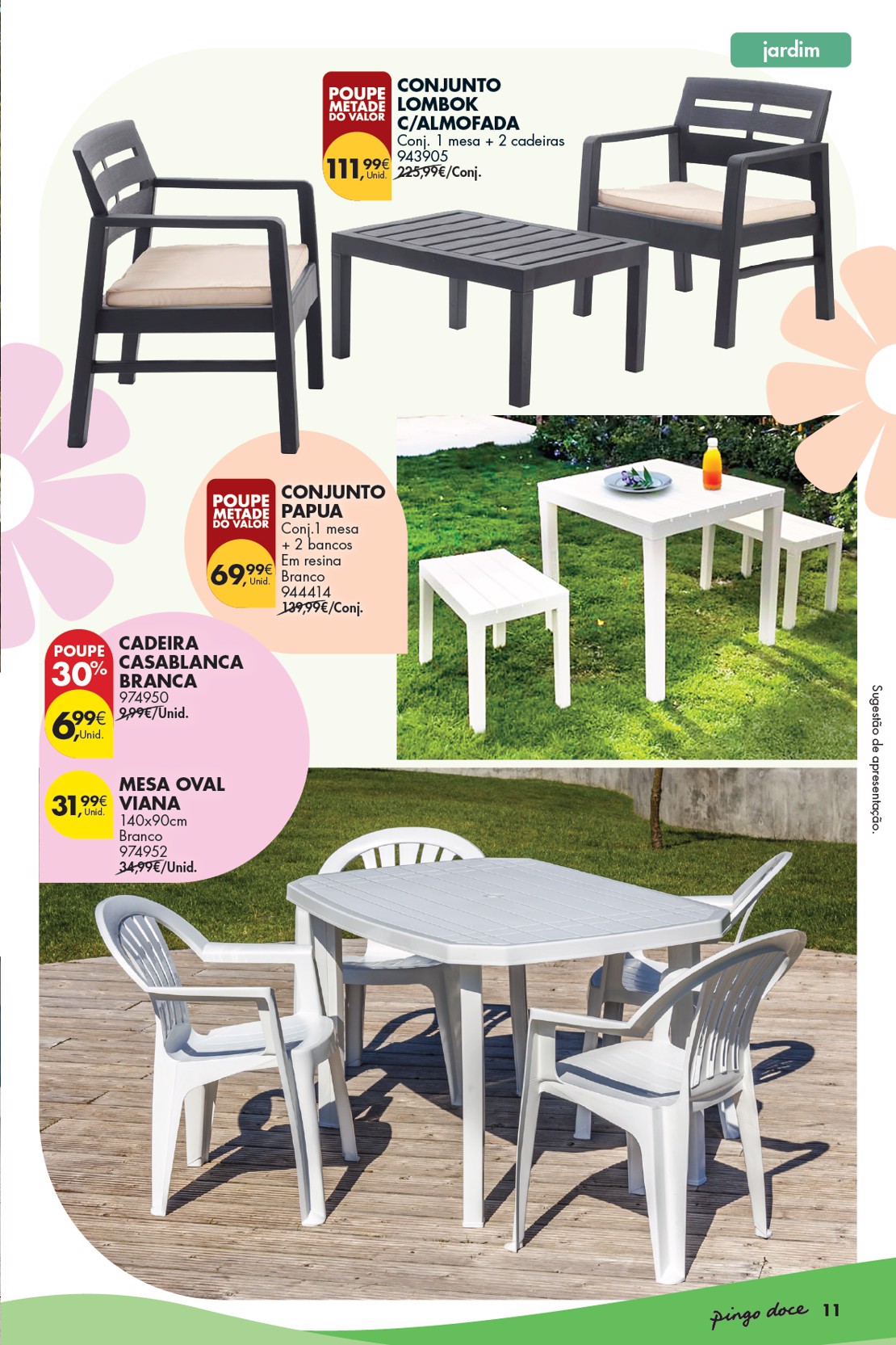 Pingo Doce catalog page 11 — 2026-06-09 to 2026-06-29