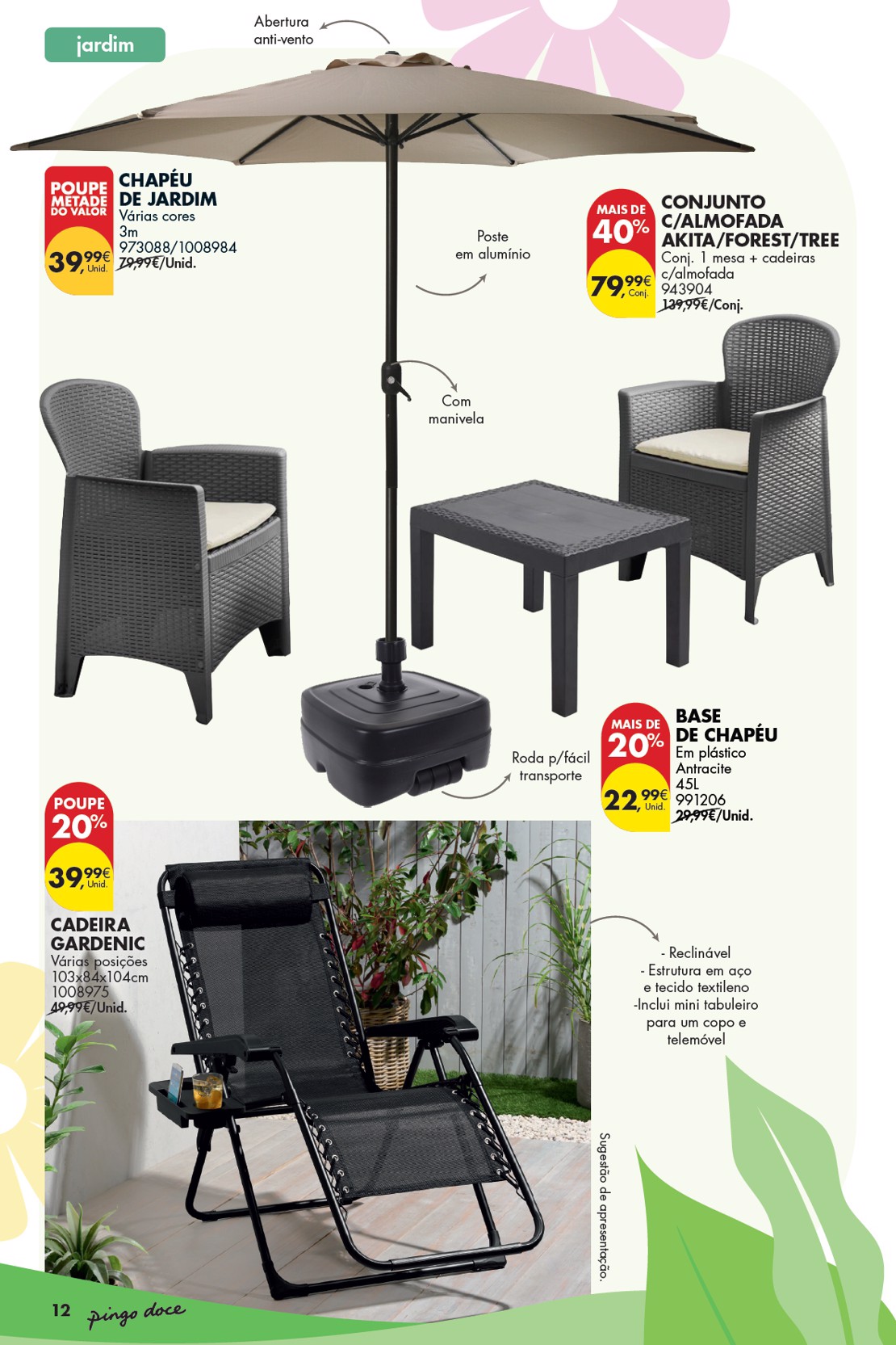 Pingo Doce catalog page 12 — 2026-06-09 to 2026-06-29