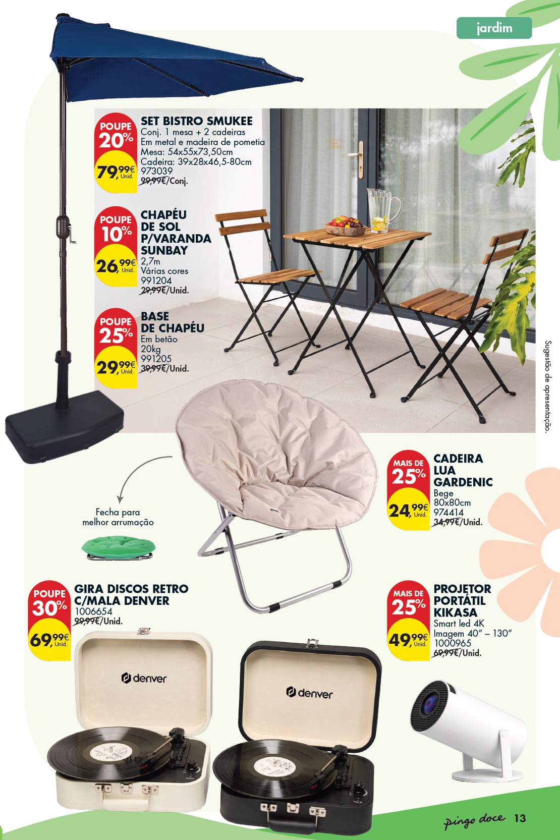 Pingo Doce catalog page 13 — 2026-06-09 to 2026-06-29