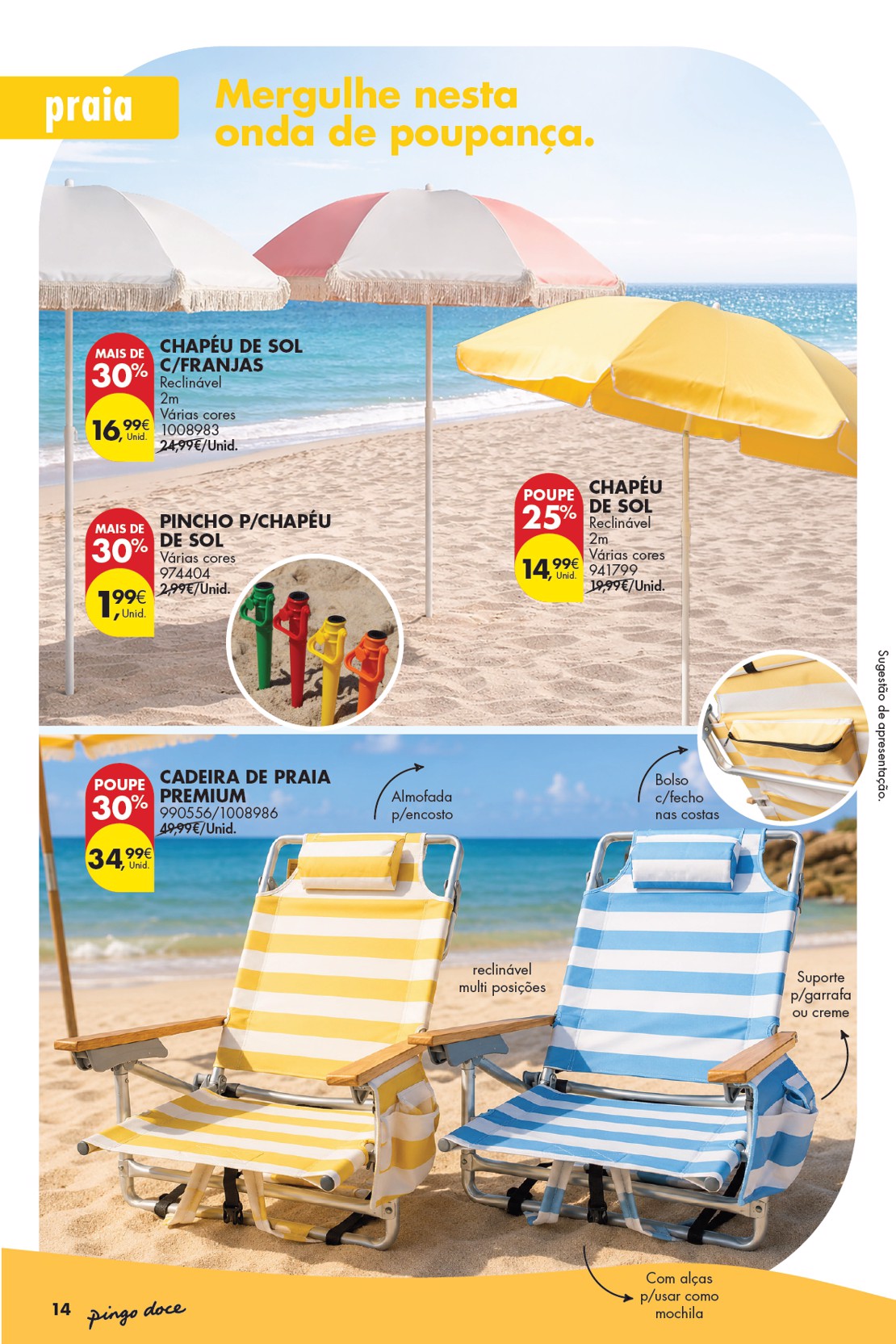 Pingo Doce catalog page 14 — 2026-06-09 to 2026-06-29