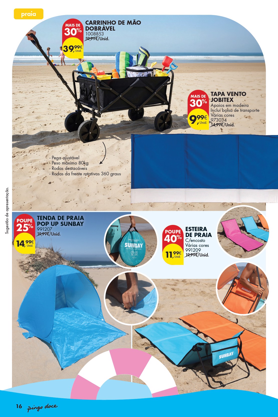 Pingo Doce catalog page 16 — 2026-06-09 to 2026-06-29