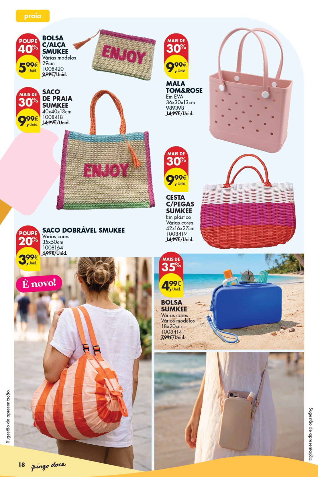 Pingo Doce catalog page 18 — 2026-06-09 to 2026-06-29