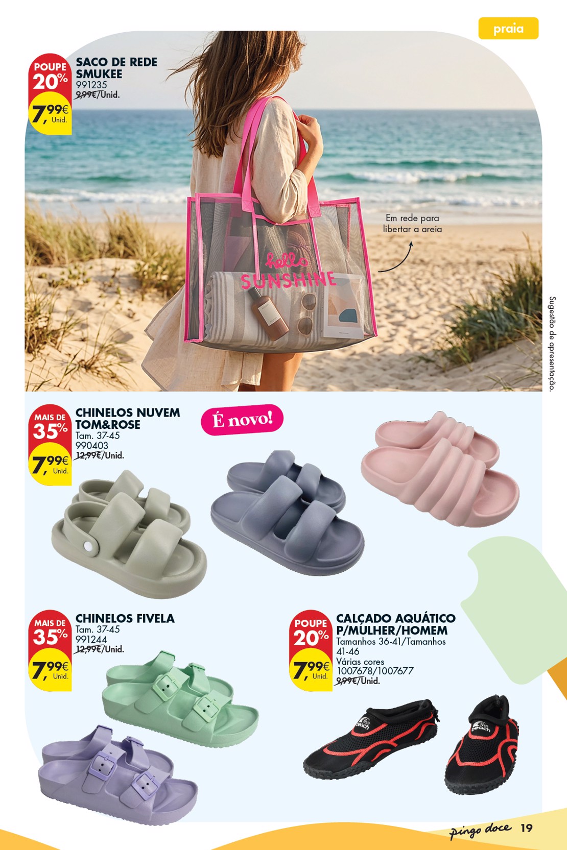 Pingo Doce catalog page 19 — 2026-06-09 to 2026-06-29