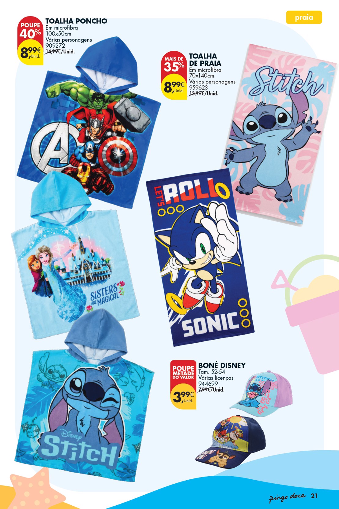 Pingo Doce catalog page 21 — 2026-06-09 to 2026-06-29