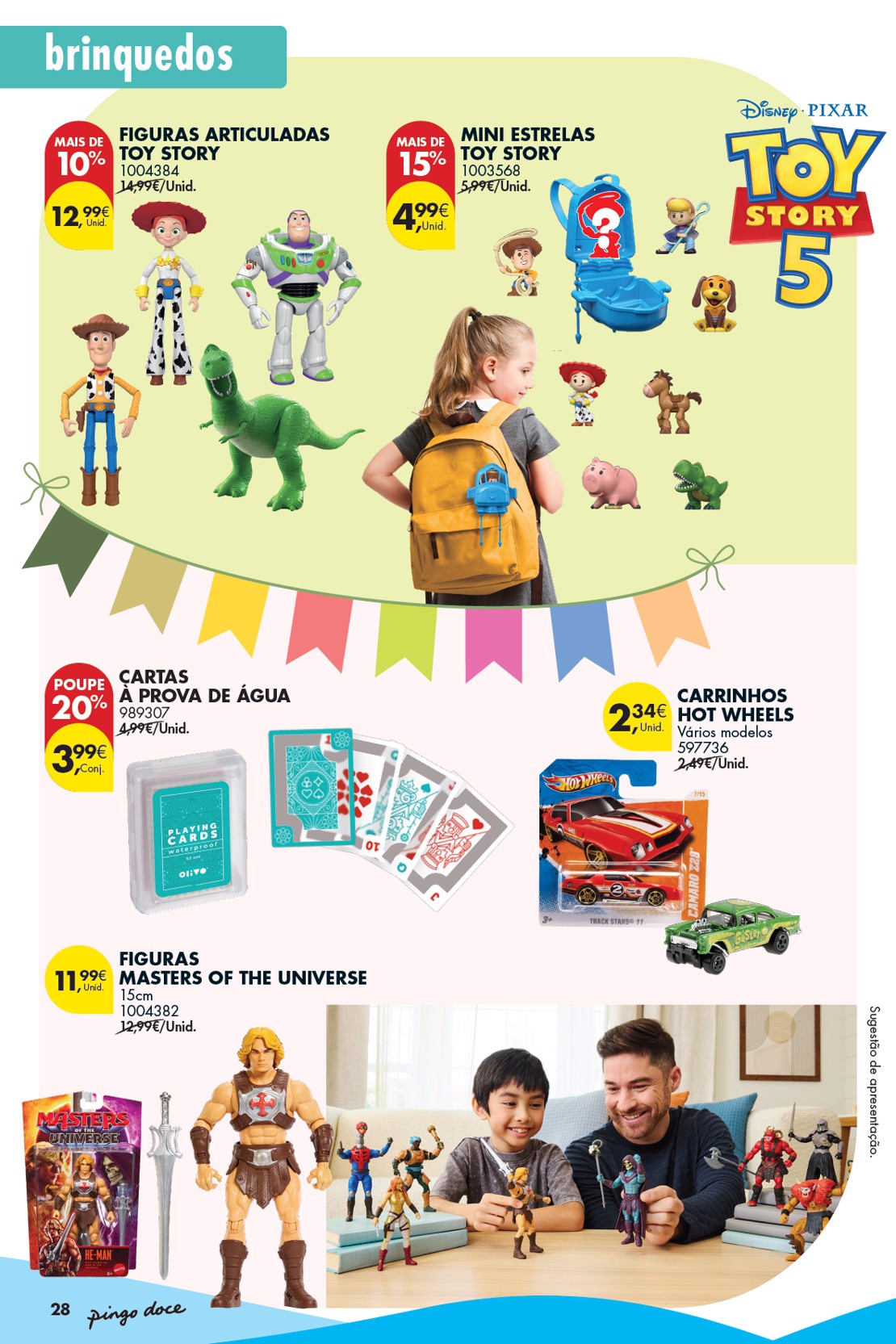 Pingo Doce catalog page 28 — 2026-06-09 to 2026-06-29
