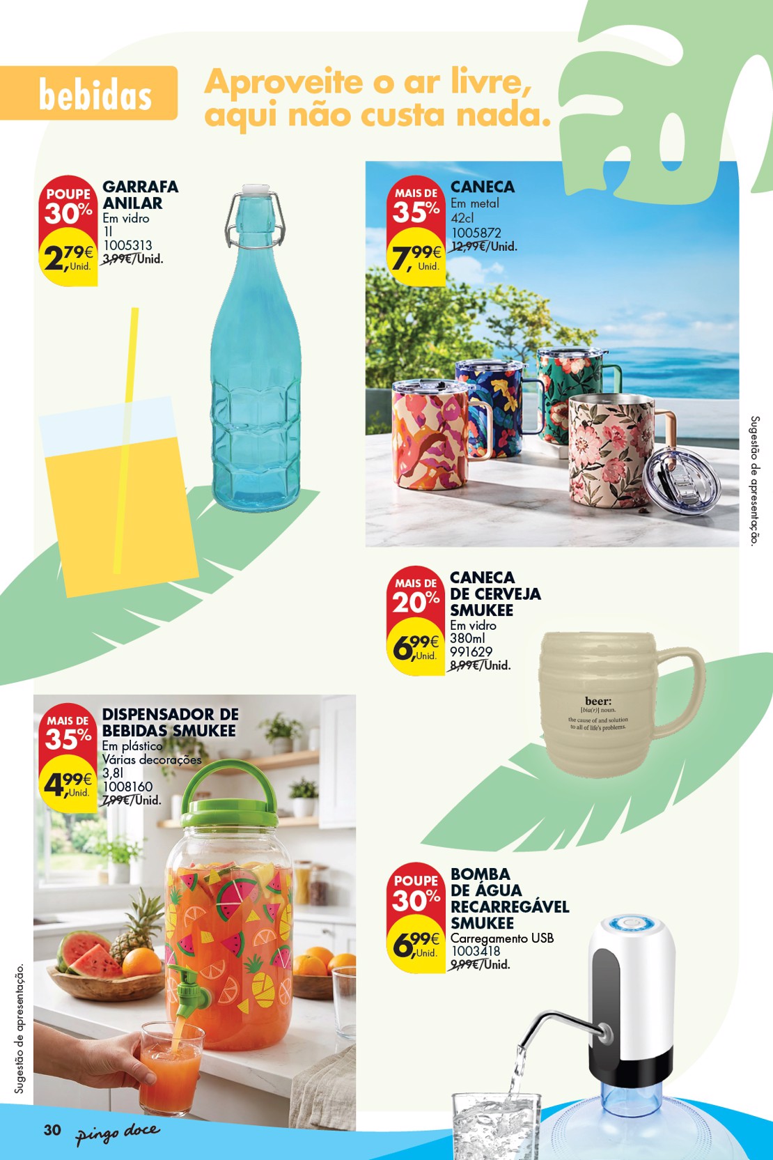 Pingo Doce catalog page 32 — 2026-06-09 to 2026-06-29
